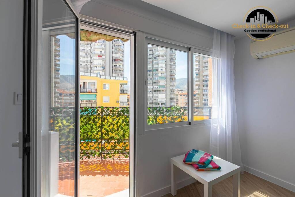Apartamento El Solaire Centro Torremolinos Exterior photo