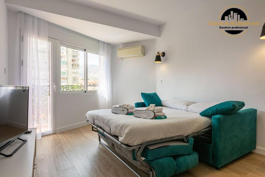 Apartamento El Solaire Centro Torremolinos Exterior photo